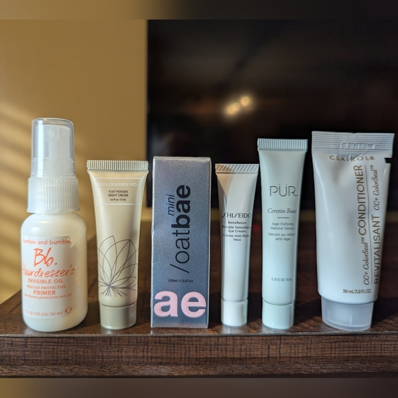 Tatcha,  Good molecules,  Beauty Blender, DHC, Decorte Lot - Picture 3 of 16